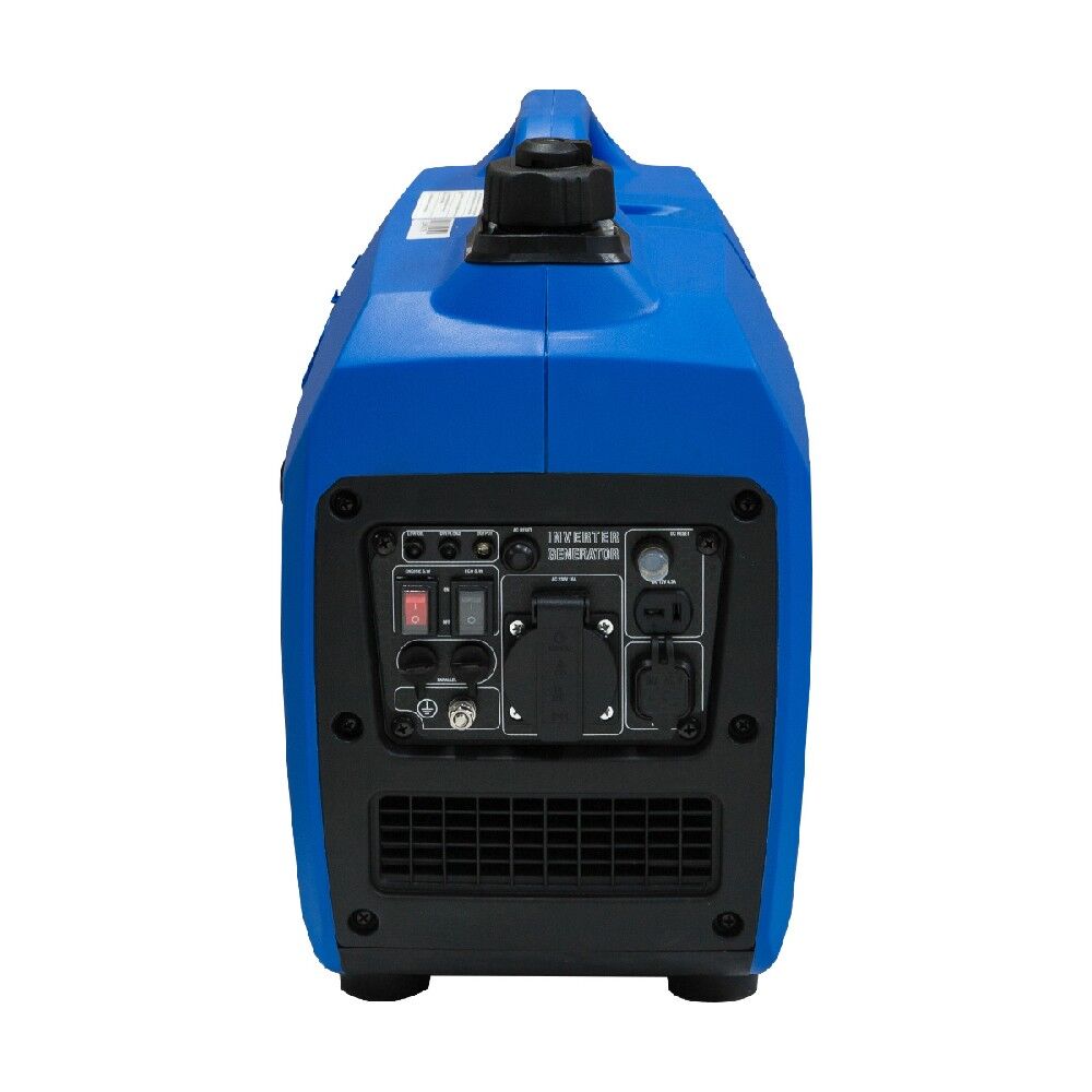 Генератор бензиновый инверторный Dinking DK1200i (1,2 кВт, 230В/50Гц, DK145, бак 2,5 л)