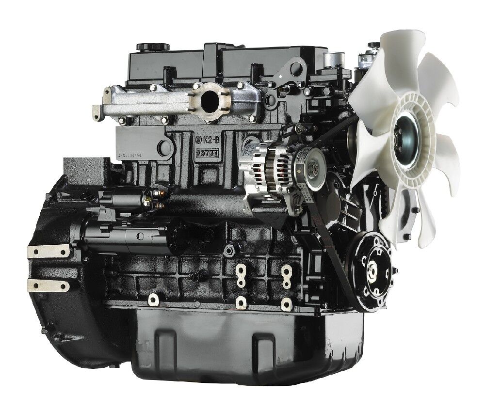Двигатель Mitsubishi S4S-61SDB