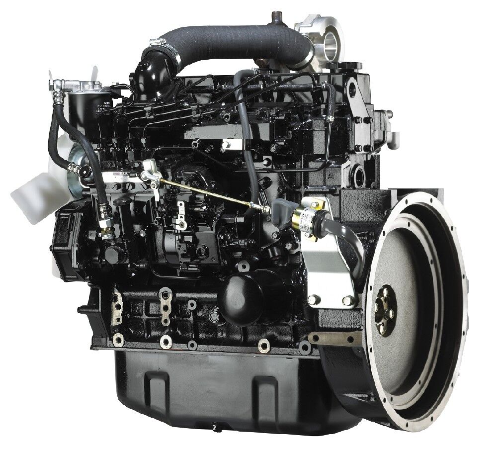 Двигатель Mitsubishi S4S-DT61SDB