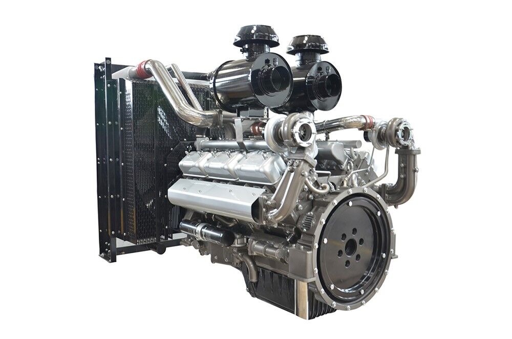 Двигатель SDEC SC25G610D2