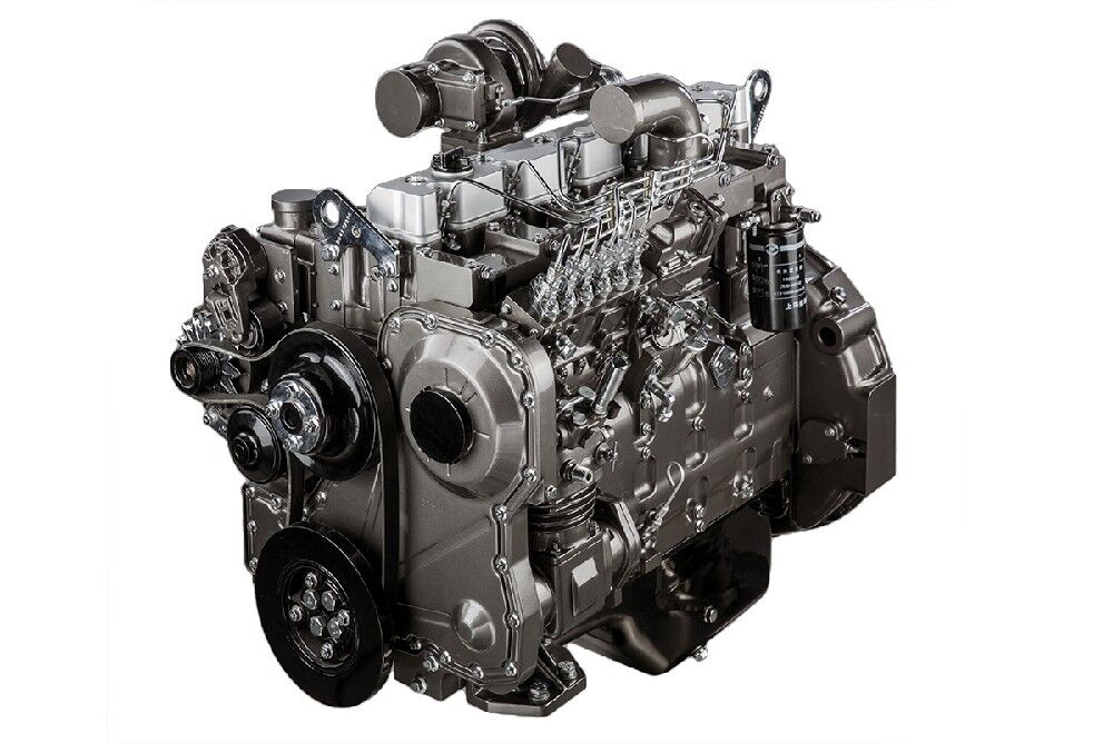 Двигатель TSS Diesel TDS 185 6LTE