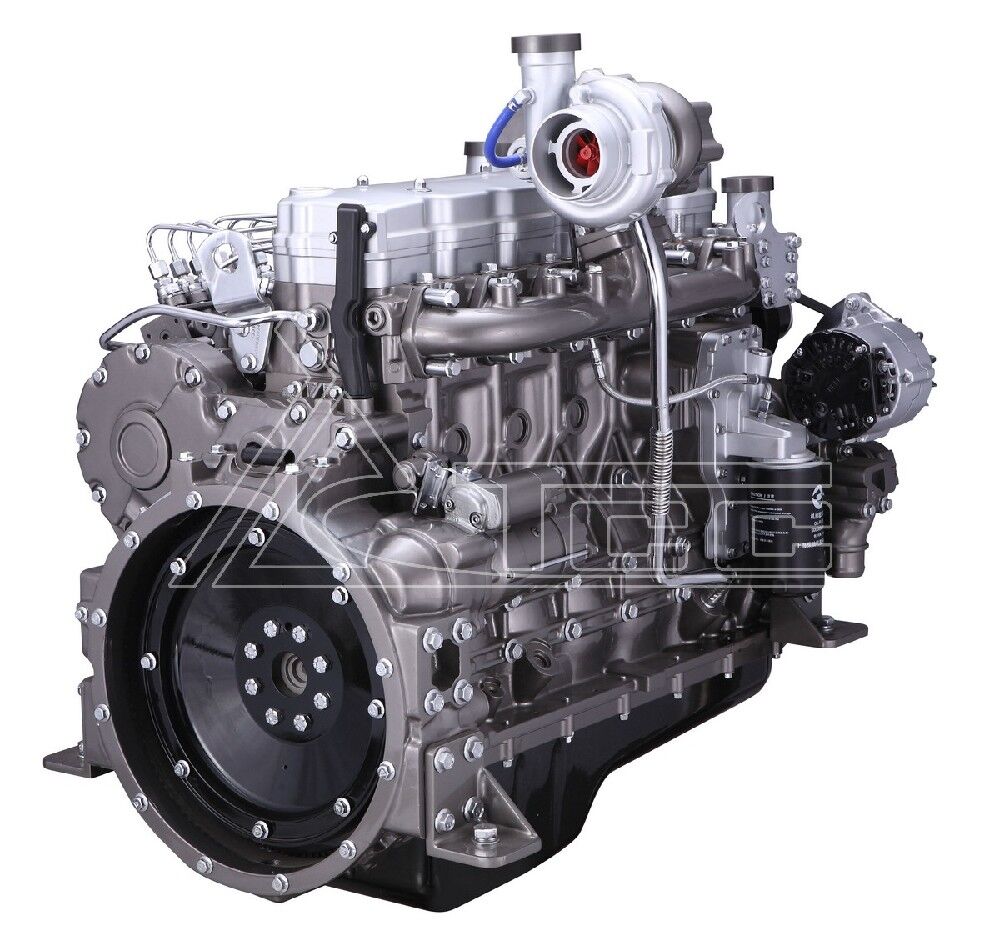 Двигатель TSS Diesel TDS 280 6LT (G128)