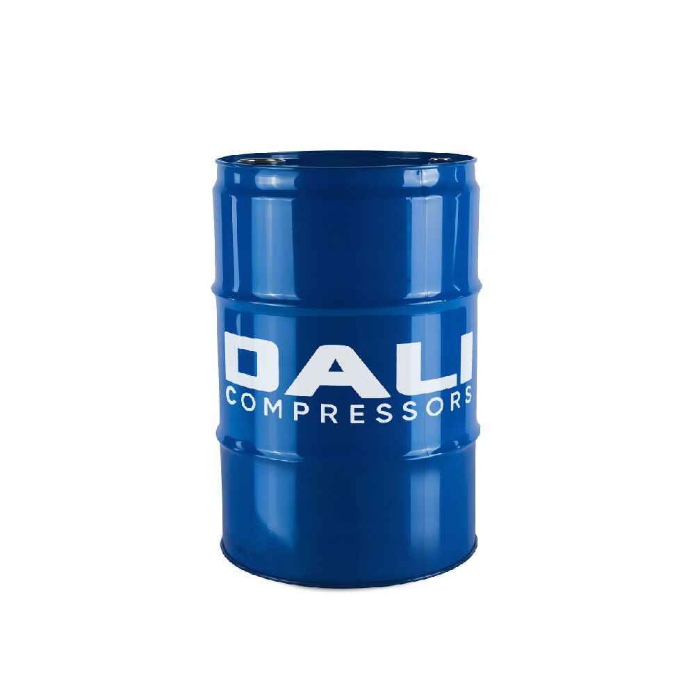 Масло компрессорное DALI OIL S-46 205 л (Полусинтетическое)
