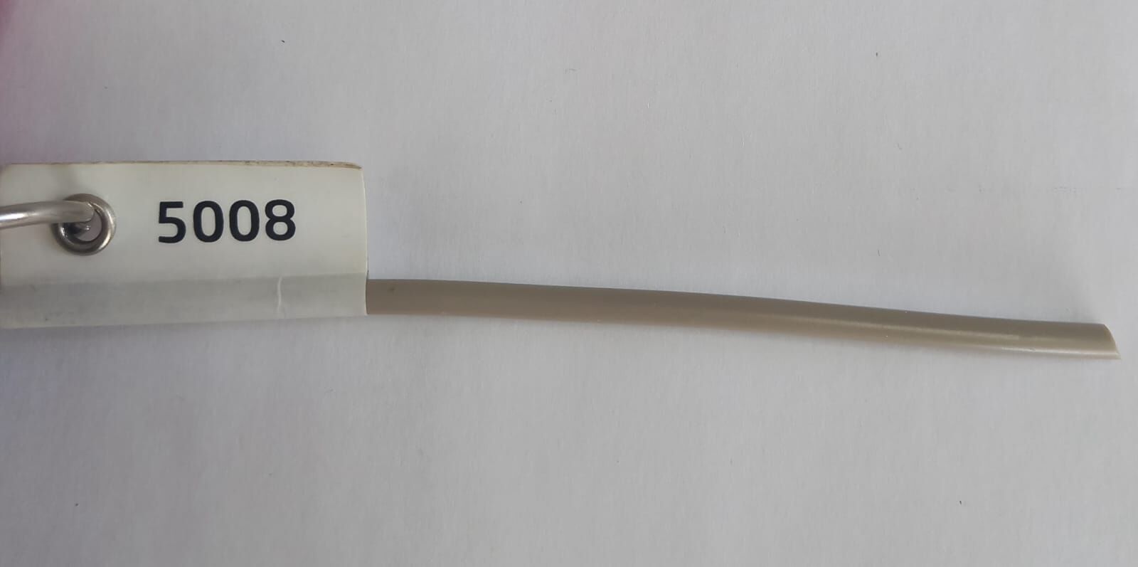 Шнур Juteks для сварки линолеума Welding Rod 5008 серо-бежевый (рулон 100м/п)