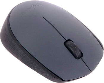 Мышь Logitech Wireless Mouse M 170, Grey (910-004642) Wireless Mouse M 170 Grey (910-004642)