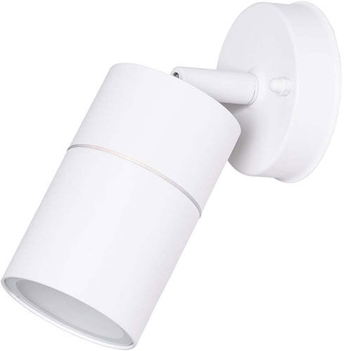 Уличный светильник-спот Arte Lamp (A3304AL-1WH) белый