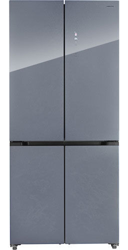 Многокамерный холодильник Hiberg RFQ-600DX NFGC inverter