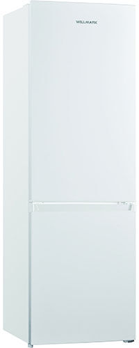 Двухкамерный холодильник WILLMARK RFN-421NFW, белый RFN-421NFW белый