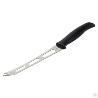 Tramontina Athus Нож для сыра 15см, черная ручка 23089/006 #1