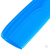 ЮНИLOOK Расческа-гребень металлик, пластик, 17,7х3,1см, 4 цвета #5