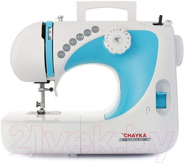 Швейная машина Chayka 210 2