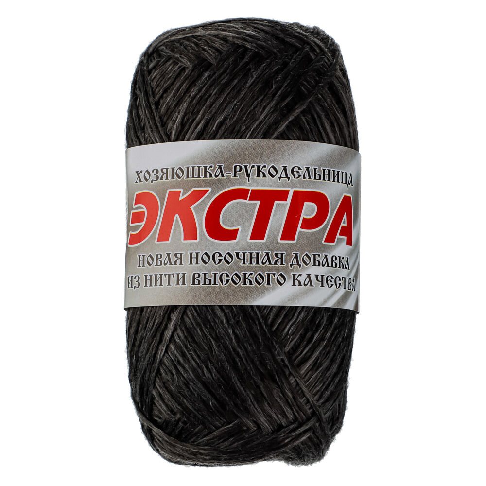 Пряжа для вязания "Экстра", 100% полипропилен, 245м/50гр, микс цветов 4