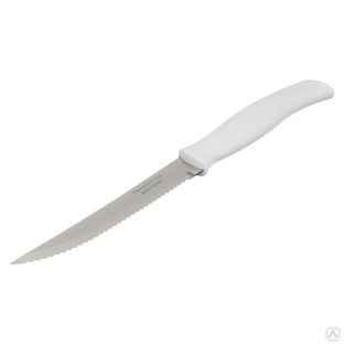 Tramontina Athus Нож для мяса 12.7см, белая ручка 23081/085 #1