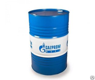 Масло гидравлическое Gazpromneft Industrial И-40 205 л Газпром нефть 