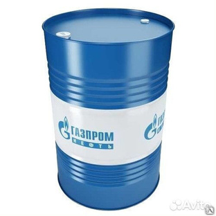 Масло гидравлическое Gazpromneft Hydraulic HVLP-15 с улучшенным классом чистоты 205 л (185 кг) Завод Гаспрома: ОЗСМ 