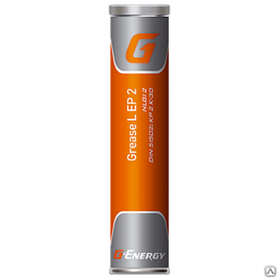 Пластичная смазка Gazpromneft Grease L EP 2 0,4 кг Газпром нефть 