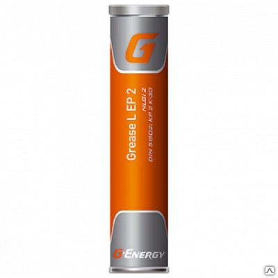 Пластичная смазка Gazpromneft Grease L EP 2 0,4 кг Газпром нефть