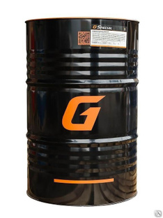 Масло моторное Gazpromneft G-Profi MSI 10W40 бочка 205 л Завод Гаспрома: ОЗСМ 