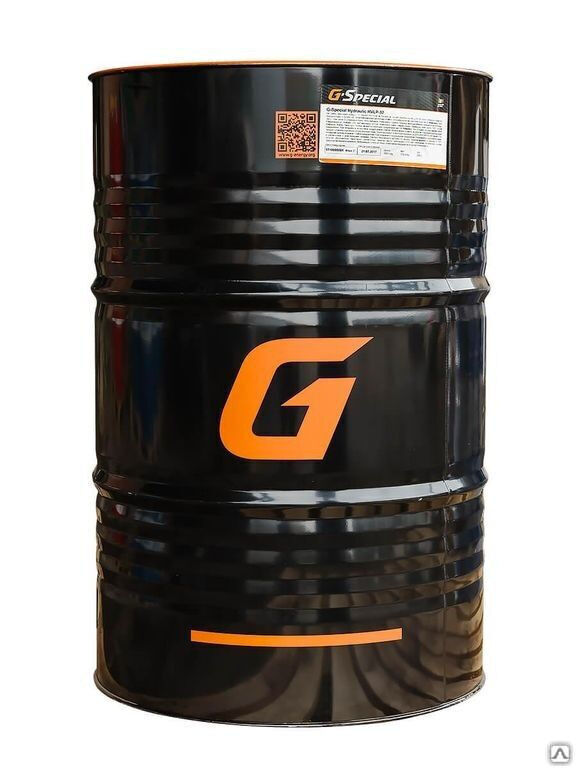 Масло моторное Gazpromneft G-Profi MSI 10W40 бочка 205 л (179 кг) Завод Гаспрома: МЗСМ