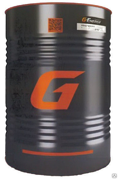 Масло моторное Gazpromneft G-Energy Expert G 10W-40 205 л