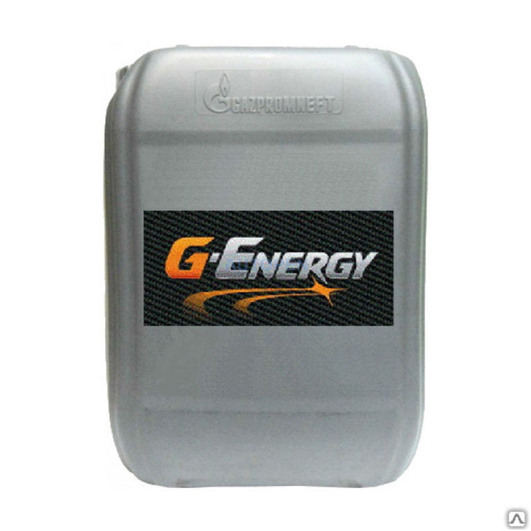 Масло моторное Gazpromneft G-Energy Expert G 10W-40 20 л Газпром нефть