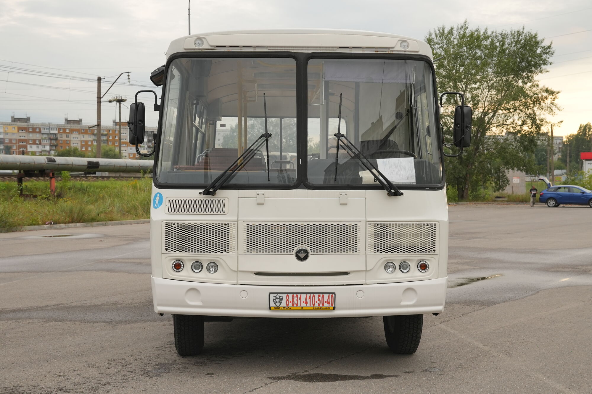 Автобус Паз 3205
