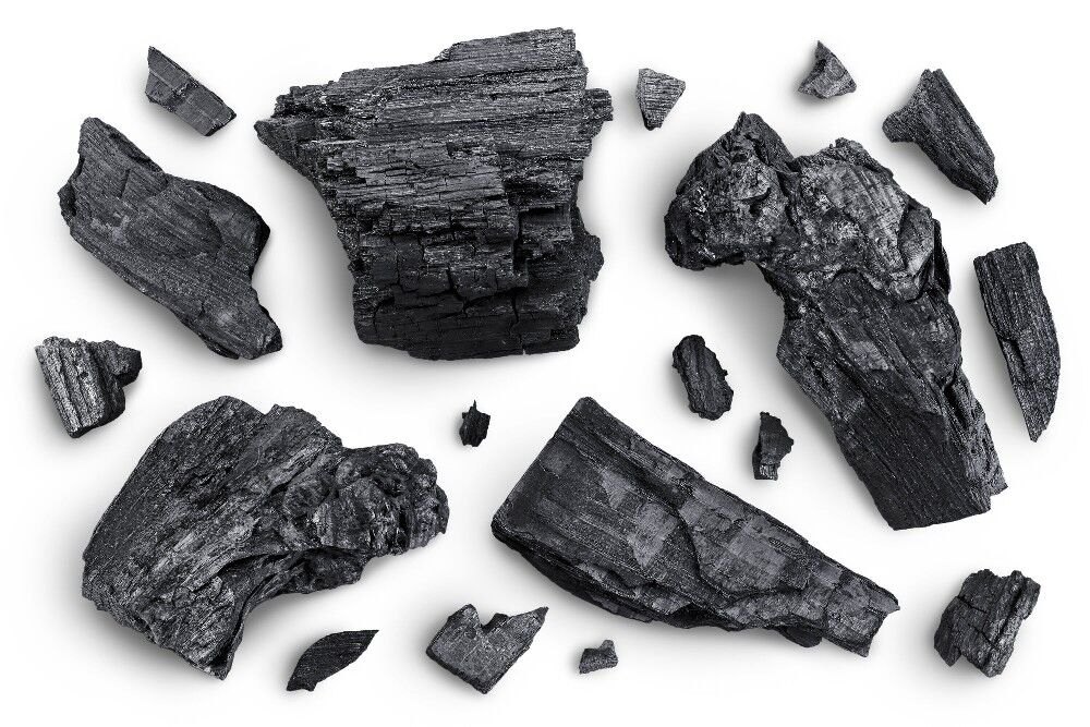 Уголь древесный 5 кг