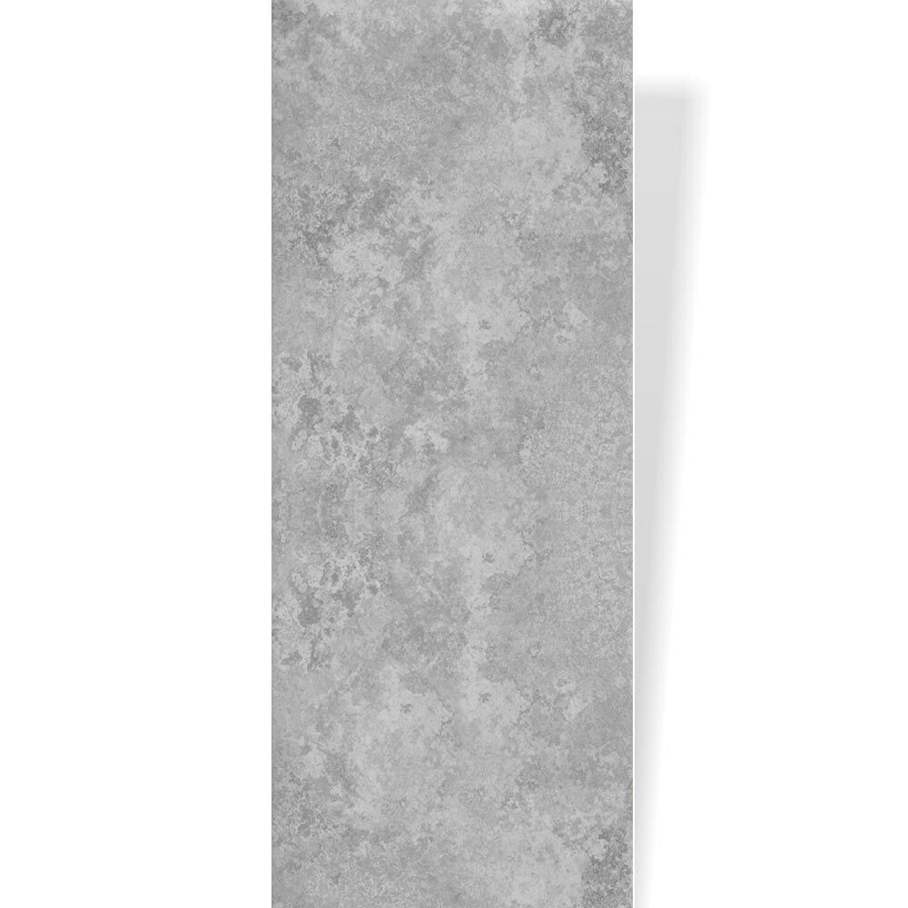 Панель пвх "пмт" (8 мм) бетон лофт (0734/2) 250*2700 мм, ламинированная Промторг