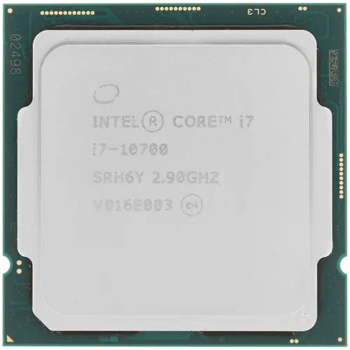 Процессор Intel Core i7-10700 LGA1200 OEM (CM8070104282327)
