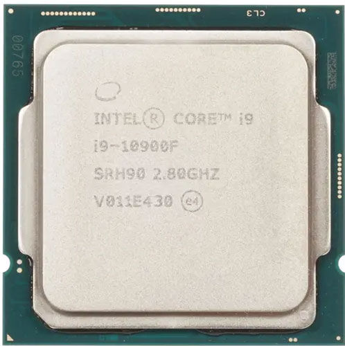 Процессор Intel Core i9-10900F LGA1200 OEM (CM8070104282625)
