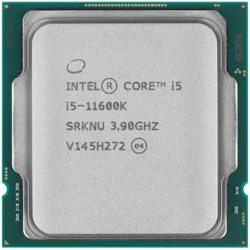 Процессор Intel Core i5-11600K LGA1200 OEM (CM8070804491414)