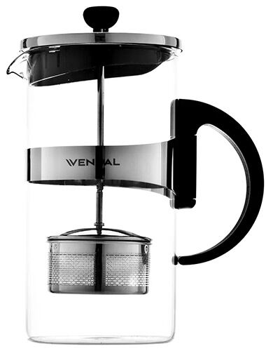 Заварочный чайник Vensal 1000 мл (VS3409)