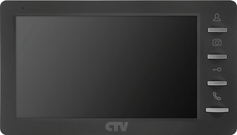CTV-M1701S G Монитор цветного видеодомофона с экраном 7"