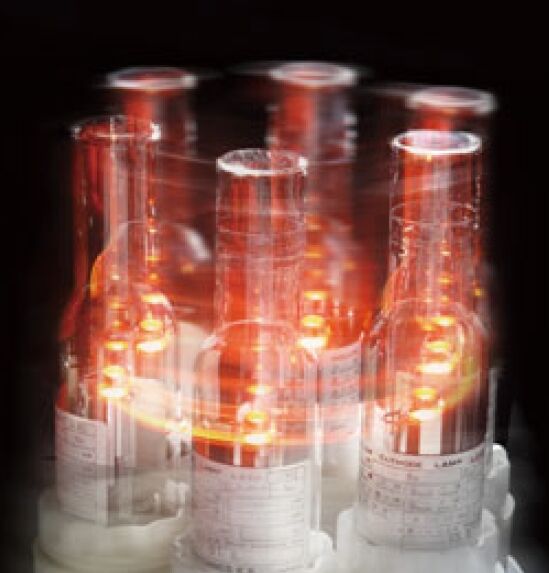 Лампа с полым катодом на цинк (Zn) 200-38422-23 SHIMADZU