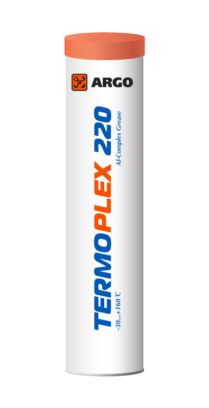 Смазка ARGO TermoPlex 220 туба-картридж 0,37 кг