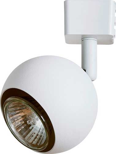Светильник трековый Arte Lamp однофазный (A6253PL-1WH) белый