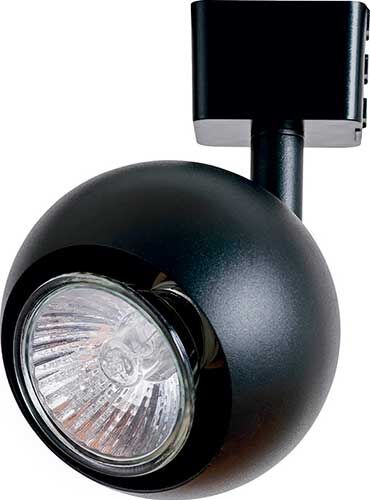 Светильник трековый Arte Lamp однофазный (A6253PL-1BK) черный