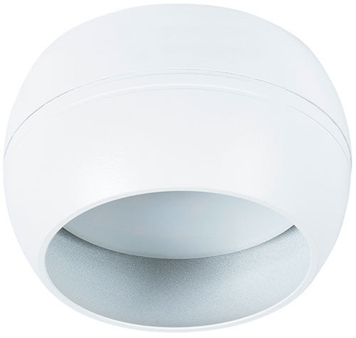 Точечный накладной светильник Arte Lamp A5551PL-1WH, белый A5551PL-1WH белый
