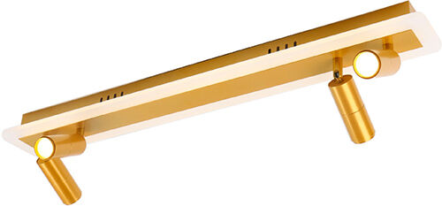 Светильник-спот Arte Lamp (A2607PL-30GO) золото