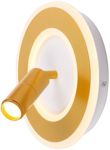 Светильник-спот Arte Lamp (A2607AP-20GO) золото