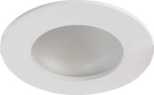 Светильник точечный Arte Lamp A7008PL-1WH) белый
