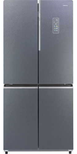 Многокамерный холодильник Hiberg RFQ-590G GT inverter
