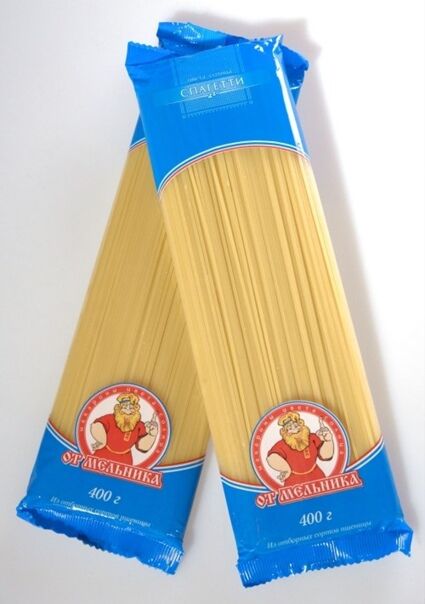 Спагетти "Мельник" 5 кг