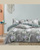 Комплект постельного белья КПБ ЕВРО сатин цветной 120 г/м2 (2 наволочки 70х70) (ЧЗ) #6