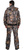 Куртка ПИКНИК демисезон.укороченная (ткань Оксфорд) КМФ Осенний лес #2