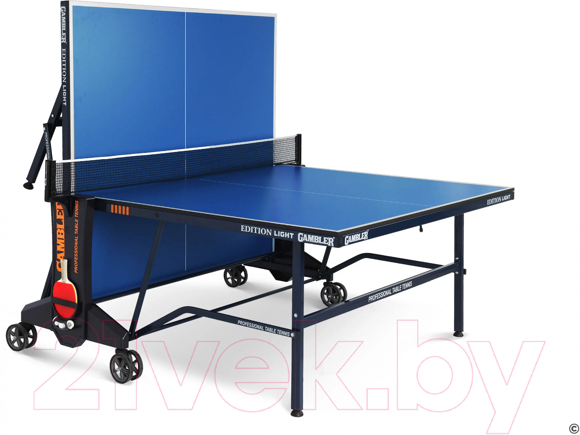 Теннисный стол Gambler Edition light Indoor / GTS-3 3