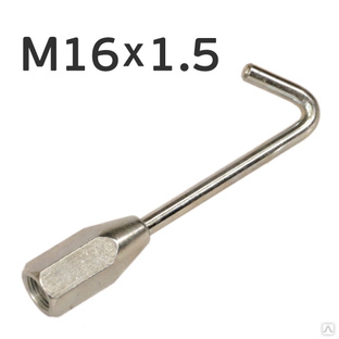 Крючок для обратного молотка GrossSPOT (М16х1.5) стандарт КНР #1