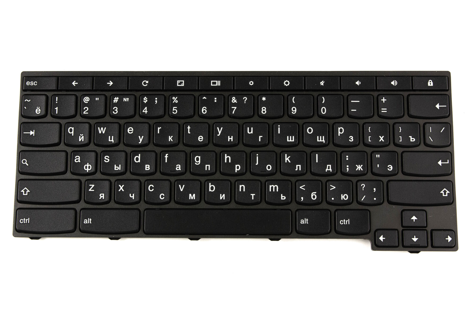 Клавиатура для ноутбука Lenovo ThinkPad Yoga 11e p/n: SN20F22219, 4X6322