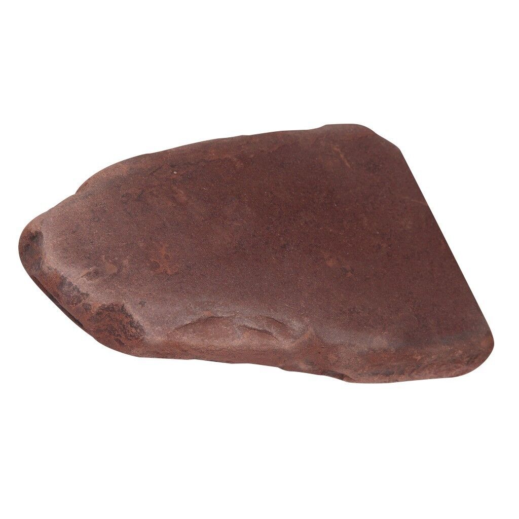 Песчаник шоколадка галтованный А4