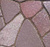 Камень природный Лемезит галтованный Бордо 40-45 мм #2